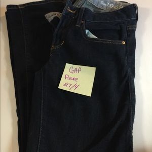 Gap jeans